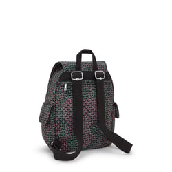 Рюкзак Kipling CITY PACK S Geo Feather (7FP)