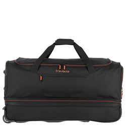 Дорожня сумка на колесах Travelite BASICS/Black TL096276-01