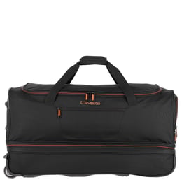 Дорожная сумка на колесах Travelite BASICS/Black TL096276-01