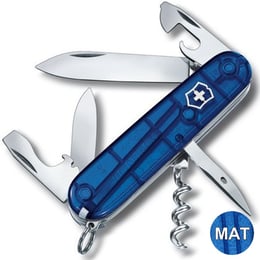Швейцарський складаний ніж 91мм Victorinox SPARTAN MAT 1.3603.T2.M0007p