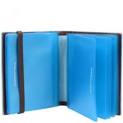 Картхолдер Piquadro BLUE SQUARE (B2) Cognac PP1395B2_MO