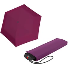 Зонт механический Knirps AS.050 Slim Small Manual/Violet Kn95 9051 1701