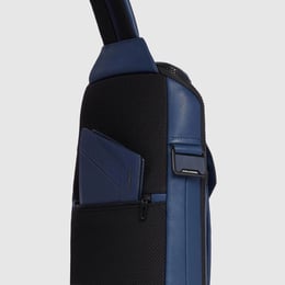 Сумка-слінг Piquadro THAN (S135) Blue CA6616S135_BLU