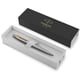 Ручка шариковая Parker JOTTER Stainless Steel GT BP