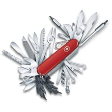Швейцарський складаний ніж 91мм Victorinox SWISSCHAMP XXL 1.6795.XXL