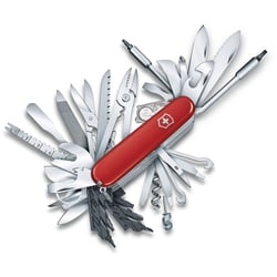 Швейцарский складной нож 91мм Victorinox SWISSCHAMP XXL 1.6795.XXL