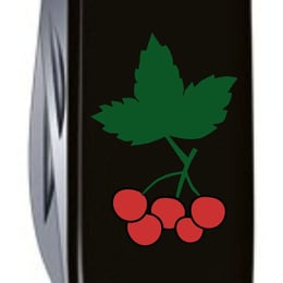 Швейцарский складной нож 91мм Victorinox SPARTAN UKRAINE 1.3603.3_T1350u