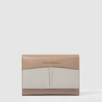 Женское портмоне Piquadro ASHLEY (W134) Beige PD6471W134R_BE