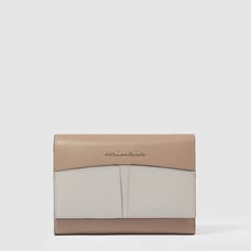 Женское портмоне Piquadro ASHLEY (W134) Beige PD6471W134R_BE