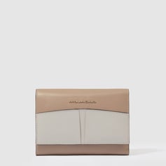 Жіноче портмоне Piquadro ASHLEY (W134) Beige PD6471W134R_BE