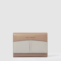 Жіноче портмоне Piquadro ASHLEY (W134) Beige PD6471W134R_BE