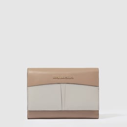 Жіноче портмоне Piquadro ASHLEY (W134) Beige PD6471W134R_BE
