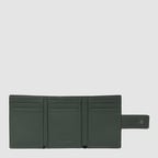 Портмоне Piquadro THAN (S135) Green PU5957S135R_VE