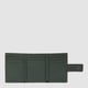 Портмоне Piquadro THAN (S135) Green PU5957S135R_VE
