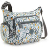 Сумка Kipling GABBIE S Olive Tree Prt (SW3)