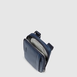 Сумка для смартфона Piquadro RUSSEL (W137) Blue AC6847W137R_BLU