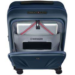 Чемодан Wenger SKYON/Navy Blue 653565 (Маленький)