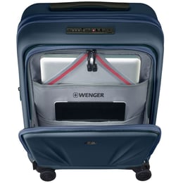 Валіза Wenger SKYON/Navy Blue 653565 (Маленька)