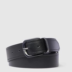 Ремінь Piquadro MODUS RESTYLING (MOS) Black CU6669MOS_N
