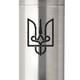 Ручка кулькова Parker JOTTER UKRAINE Stainless Steel GT BP Тризуб Володимира Великого