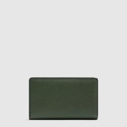 Портмоне Piquadro PATRICIA (W140) Green PD6661W140R_VE