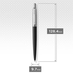 Ручка шариковая Parker JOTTER Bond Street Black CT BP