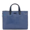 Сумка для ноутбука 15.6″ Piquadro BLUE SQUARE (B2) Blue-Blue CA4021B2_BLBL
