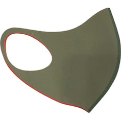 Маска многоразовая Piquadro RE START Green L AC5486RS_VE2-L