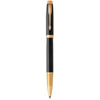 Ручка роллерная Parker IM Premium Black GT RB