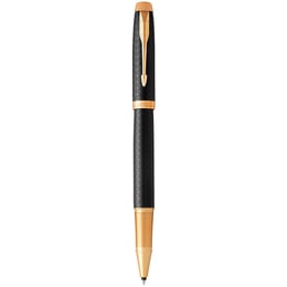 Ручка роллерная Parker IM Premium Black GT RB