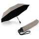 Парасолька-автомат Knirps A.200 Medium Duomatic/Sandstone Black HeatShield Kn95-7201-22502