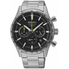Мужские часы Seiko SPORTS Chronograph SSB413P1