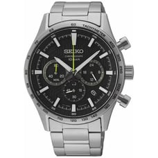 Годинник 43 мм Seiko SPORTS Chronograph SSB413P1