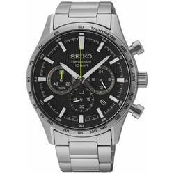 Чоловічий годинник Seiko SPORTS Chronograph SSB413P1