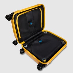 Чемодан Piquadro POP (POP) Yellow BV4425POP_G (Маленький)