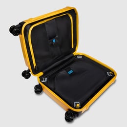 Чемодан Piquadro POP (POP) Yellow BV4425POP_G (Маленький)