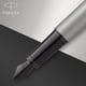 Ручка перова Parker IM Achromatic Grey BT FP F