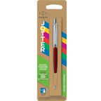 Ручка кулькова Parker JOTTER Originals Red CT BP (блістер)