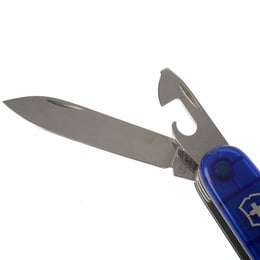 Швейцарський складаний ніж 91мм Victorinox CLIMBER 1.3703.T2