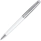 Ручка кулькова Waterman HEMISPHERE Deluxe White CT BP