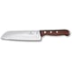Нож 17 см Victorinox WOOD Santoku 6.8520.17G