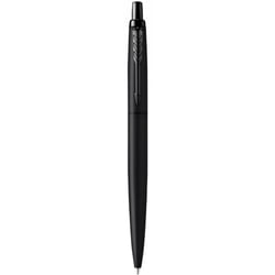 Ручка шариковая Parker JOTTER XL Monochrome Black BT BP (блистер)