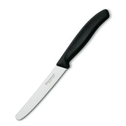 Ніж серейторний 11 см Victorinox SWISS CLASSIC Tomato&Sausage 6.7833