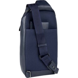 Сумка-слинг Piquadro MODUS RESTYLING (MOS) Blue CA5107MOS_BLU