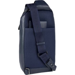 Сумка-слінг Piquadro MODUS RESTYLING (MOS) Blue CA5107MOS_BLU