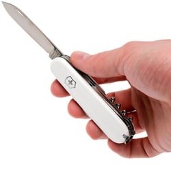 Швейцарский складной нож 91мм Victorinox CLIMBER 1.3703.7