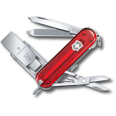 Швейцарський складаний ніж Victorinox Victorinox @WORK 4.6235.TG32B1
