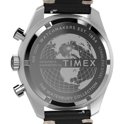 Чоловічий годинник Timex WATERBURY Traditional Chrono Tx2y18600
