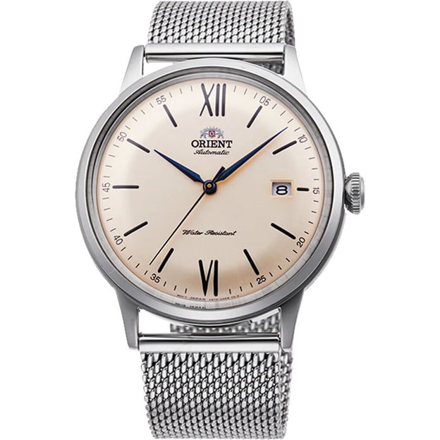 Часы 40,5 мм Orient BAMBINO II Automatic RA-AC0020G10B