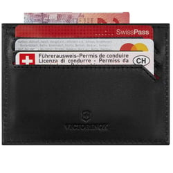 Картхолдер Victorinox Travel ALTIUS ALOX/Black 611580